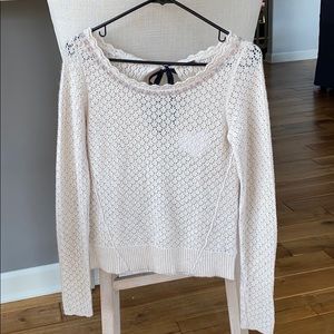 Free people sweater